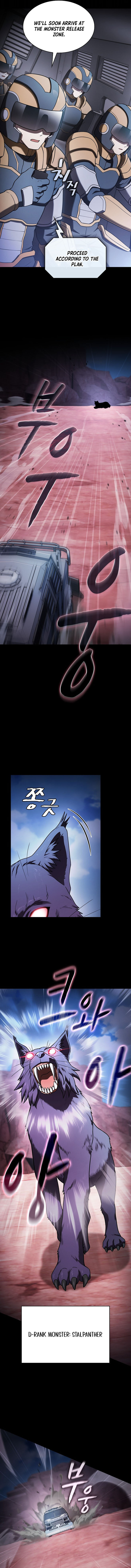 The Constellation That Returned From Hell Chapter 206 9